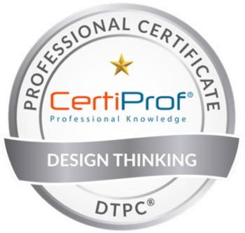 Design Thinking Professional Certificate (DTPC®)