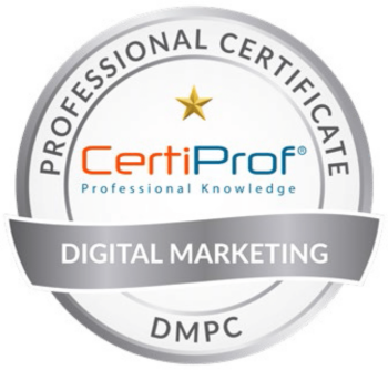 Digital Marketing Professional Certificate (DMPC)