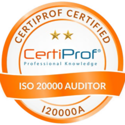 ISO 20000 Auditor (I20000A)