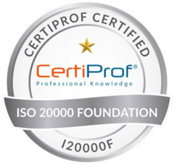 ISO 20000 Foundation (I20000F)
