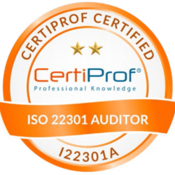 ISO 22301 Auditor (I22301A)