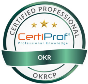 OKR Certified Professional (OKRCP)