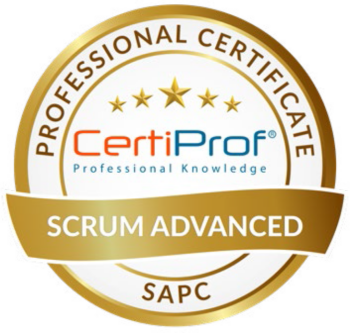 Scrum Advanced Professional Certificate (SAPC)