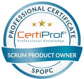 Scrum Product Owner Professional Certificate (SPOPC)