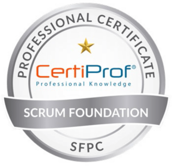 Scrum Foundation Professional Certificate (SFPC)