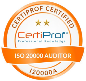 ISO 20000 Auditor (I20000A)