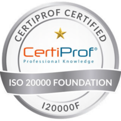 ISO 20000 Foundation (I20000F)