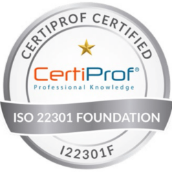 ISO 22301 Foundation (I22301F)