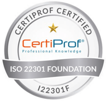 ISO 22301 Foundation (I22301F)